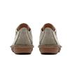 CLARKS FUNNY DREAM CASUAL SHOE-GREEN